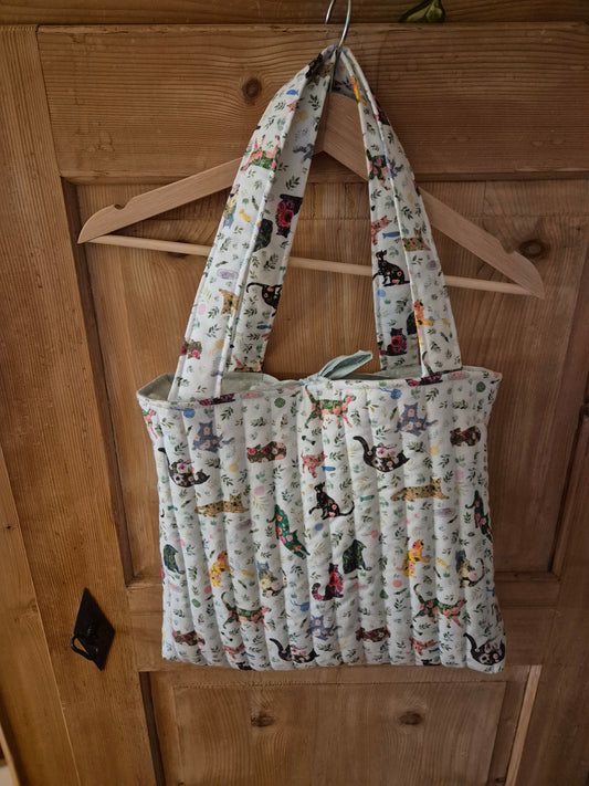 So ein toller Auftrag für eine Tasche