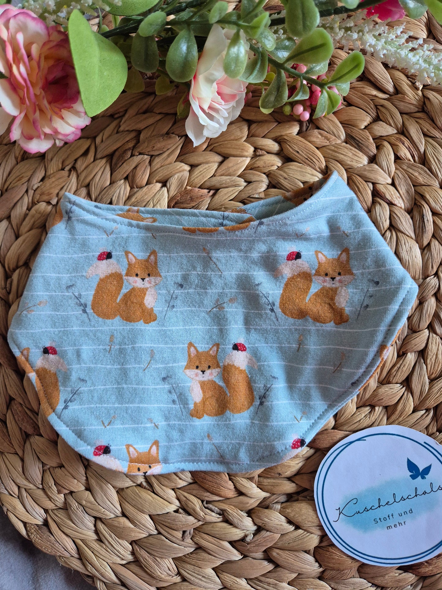 3teiliges Baby Set BioBaumwolle - wähle Dein Design und mach dein ganz persönliches Geschenkset