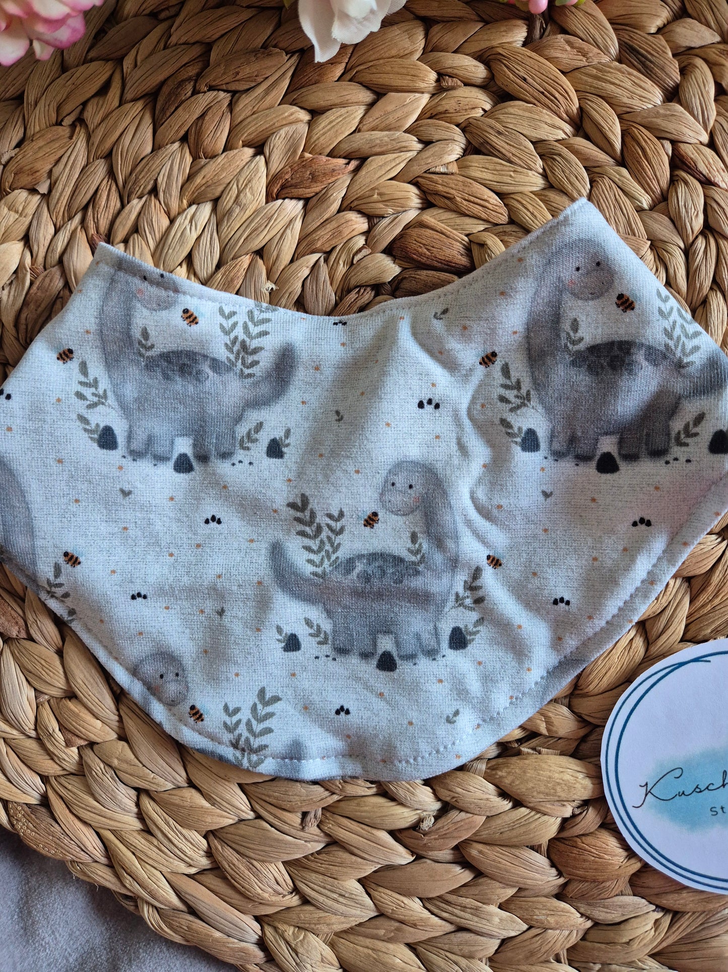 3teiliges Baby Set BioBaumwolle - wähle Dein Design und mach dein ganz persönliches Geschenkset