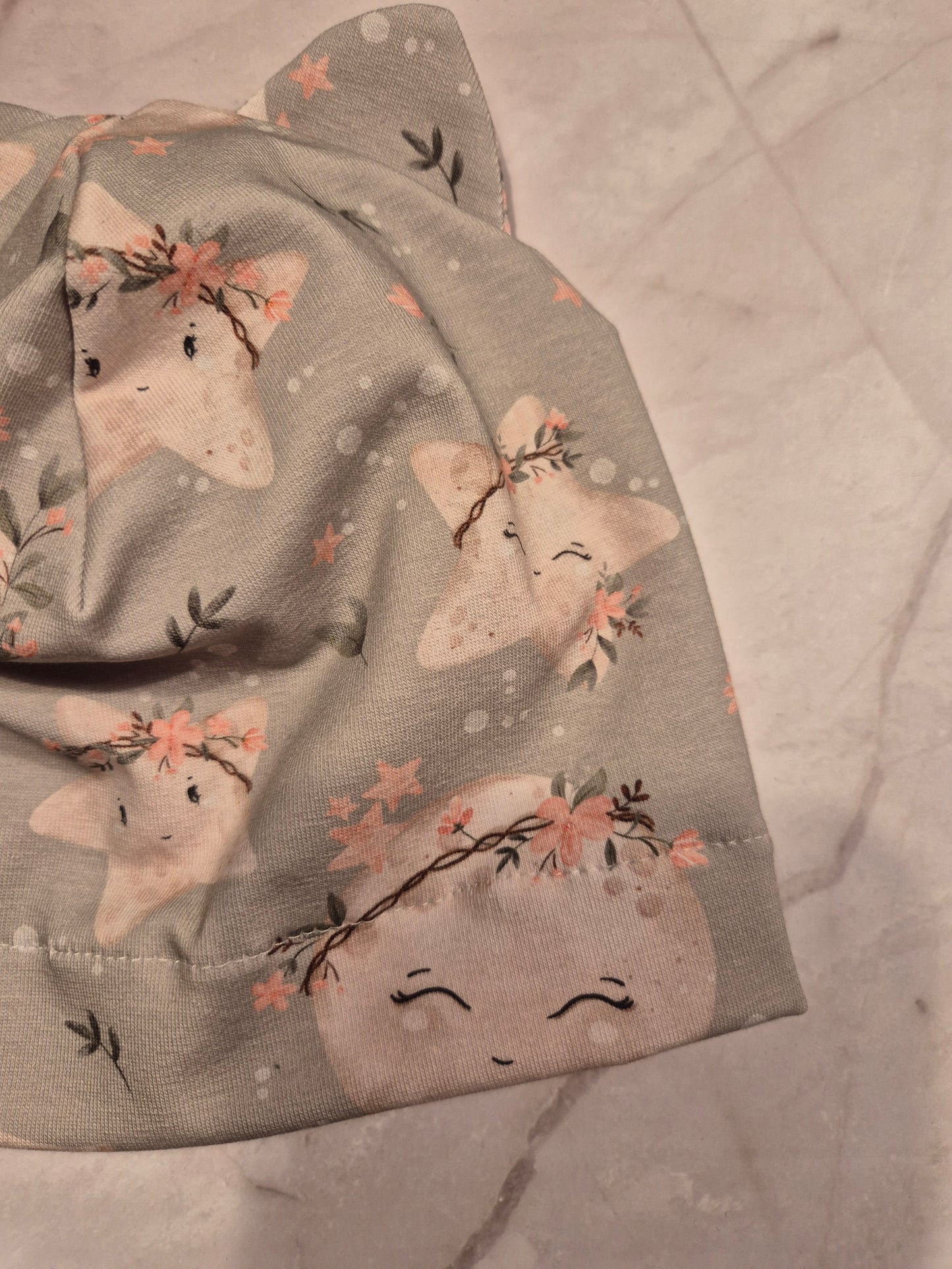 Mütze / Beanie Kinder diverse Grössen / Kopfumfang 47 bis 54 cm