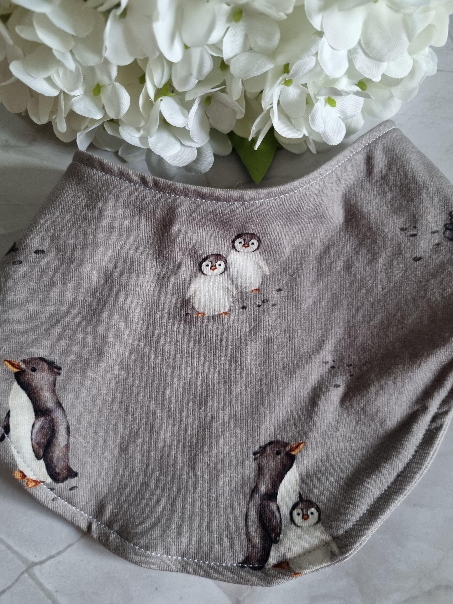 Organic Cotton Baby Scarf Jersey Bandana | Burp cloth Baby | Soft and Washable Newborn Scarf | Ideal Baby Gift Baby bib
