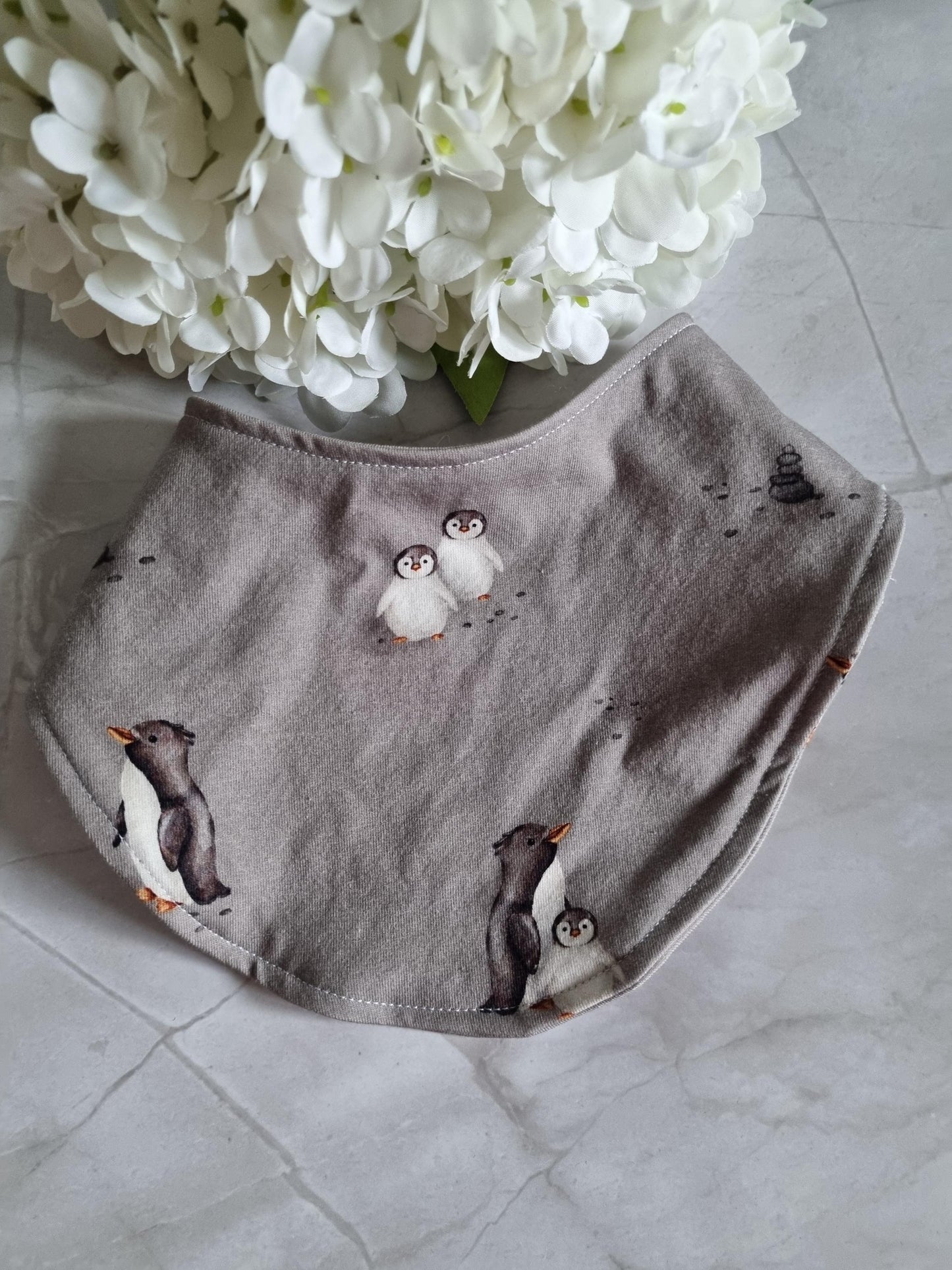 Organic Cotton Baby Scarf Jersey Bandana | Burp cloth Baby | Soft and Washable Newborn Scarf | Ideal Baby Gift Baby bib