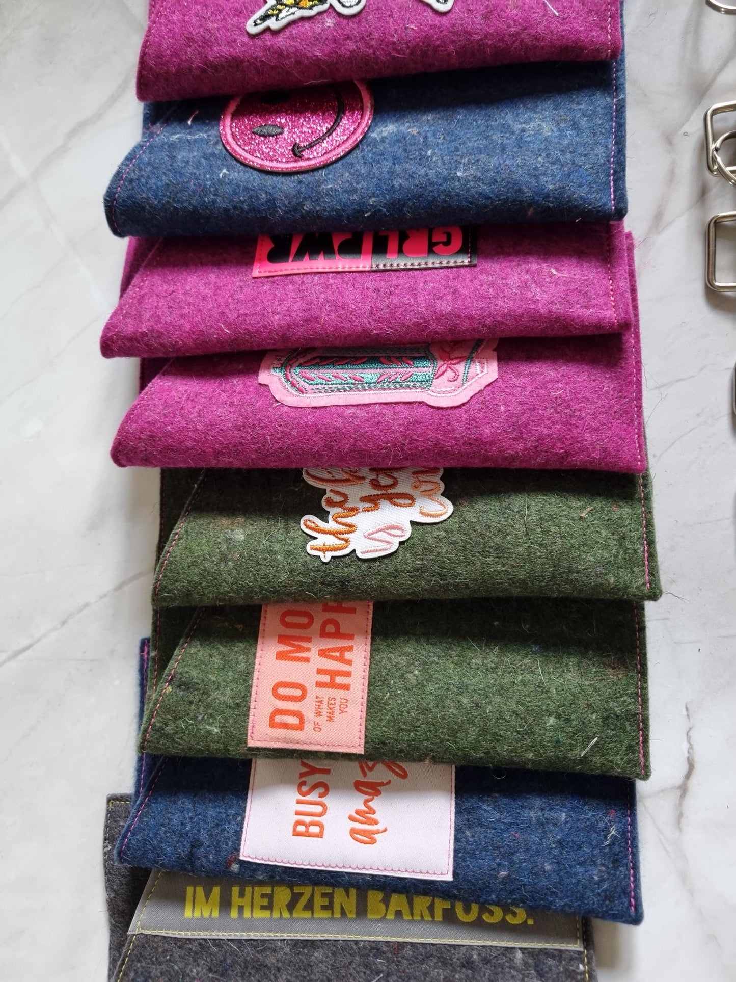 Mystery Box Accessories handmade - all sewn by me - the perfect surprise for yourself or somebody else