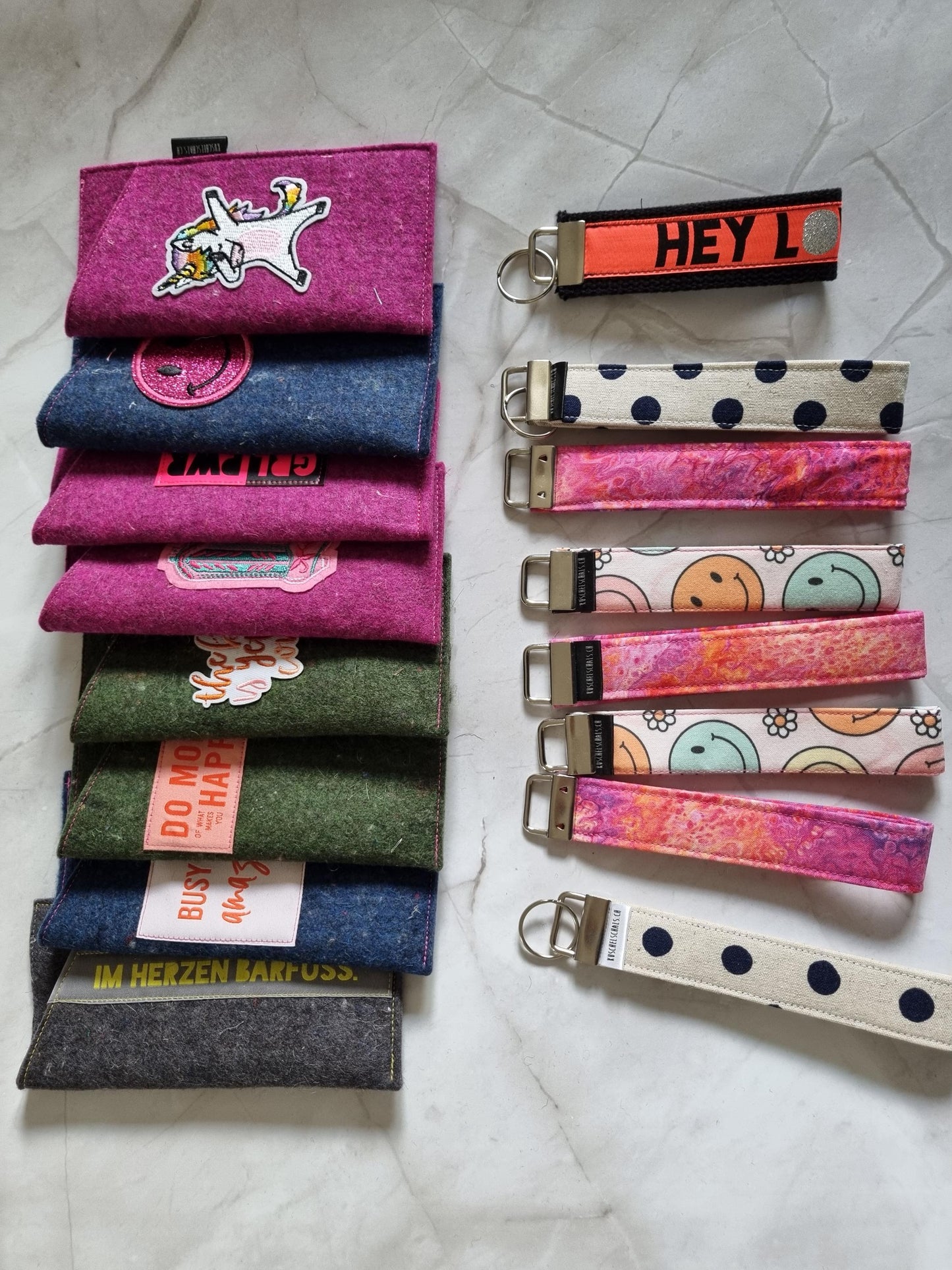 Mystery Box Accessories handmade - all sewn by me - the perfect surprise for yourself or somebody else