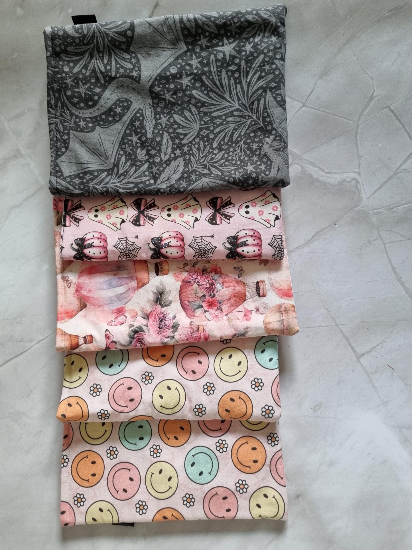 Mystery Box Book Sleeve handmade - sewn by me - the perfect surprise for yourself or somebody else - bookish gifts booksleeve