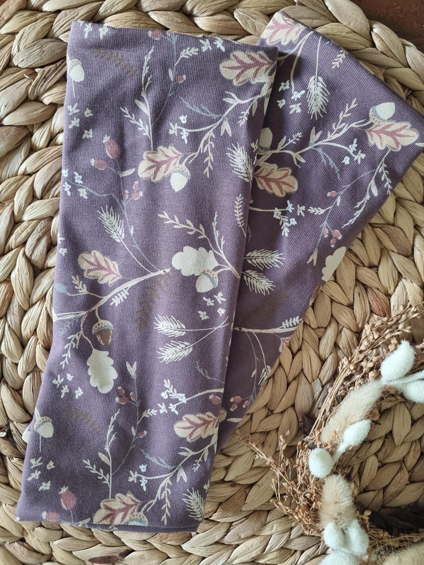 Stylish cozy wristwarmers for adults organic cotton wrist warmers flower print wristwarmers no more cold hands organic cotton skandi style