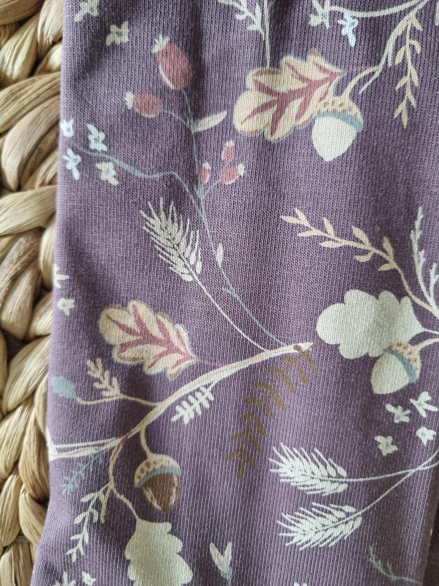 Stylish cozy wristwarmers for adults organic cotton wrist warmers flower print wristwarmers no more cold hands organic cotton skandi style