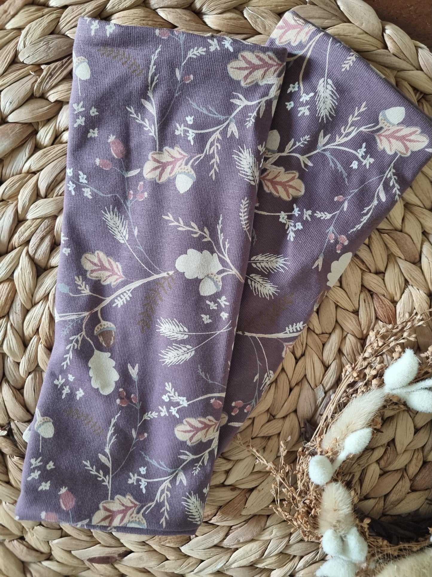 Stylish cozy wristwarmers for adults organic cotton wrist warmers flower print wristwarmers no more cold hands organic cotton skandi style