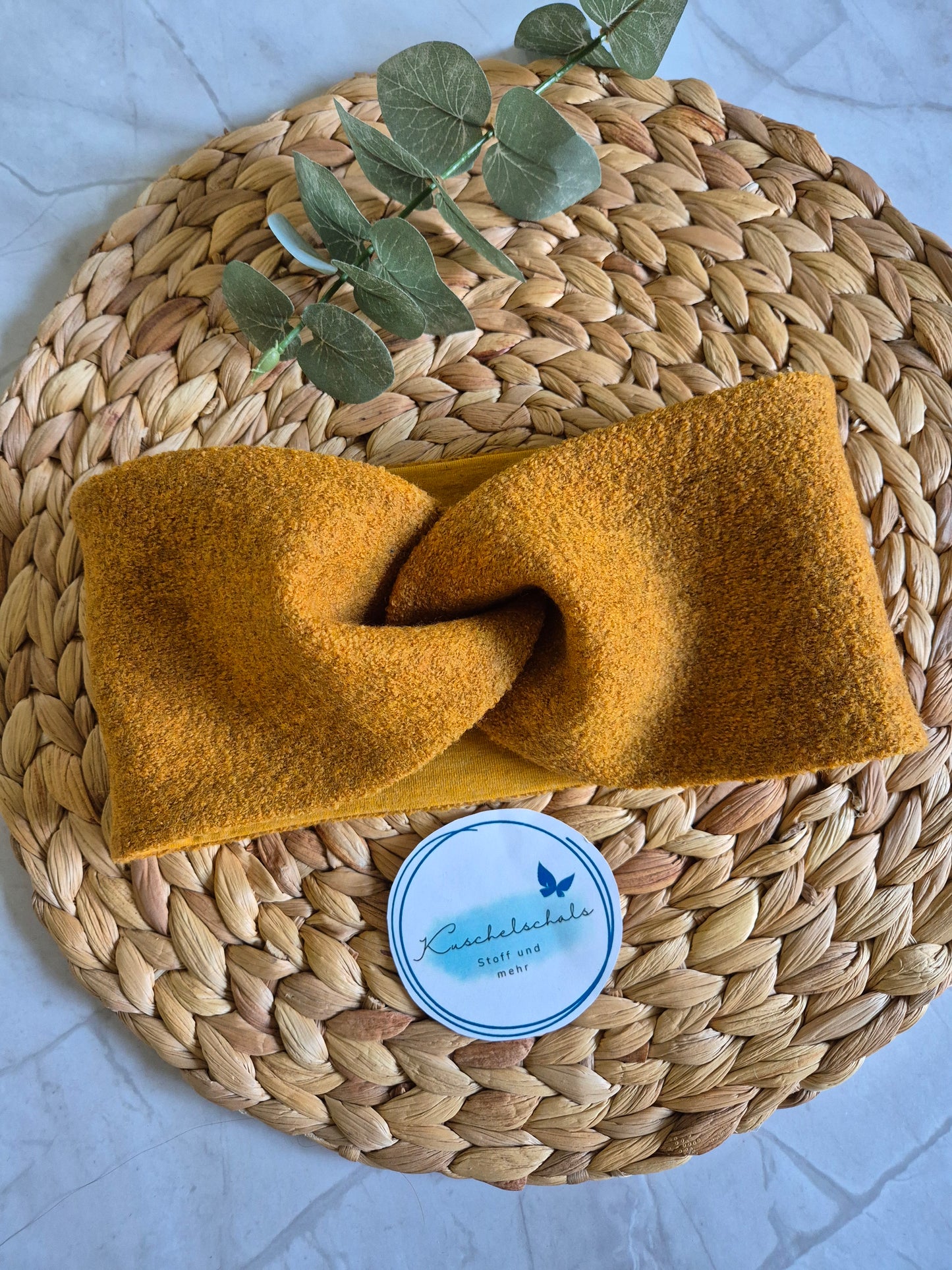 Ohrenwärmer aus Merinowolle, Winter-Stirnband, gedrehter Ohrenwärmer, Luxus-Ohrwärmer, Geschenk für Sie, Accessoires für kaltes Wetter, Wintermode-Accessoire