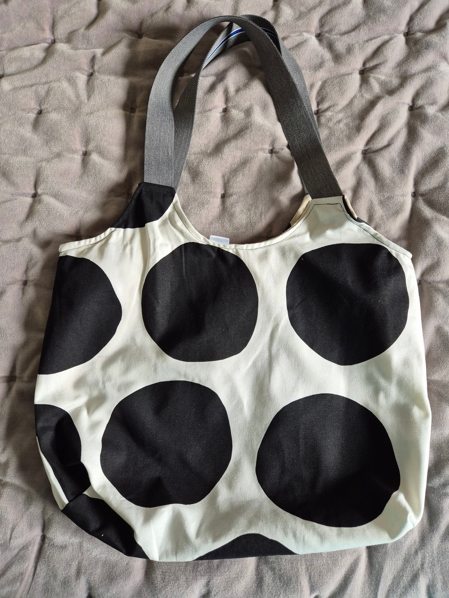 Stofftasche "Buddy Dots" 3 Varianten