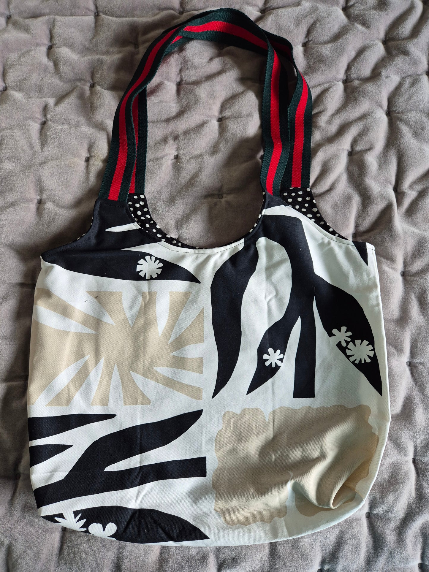 Stofftasche "Buddy Dots" 3 Varianten