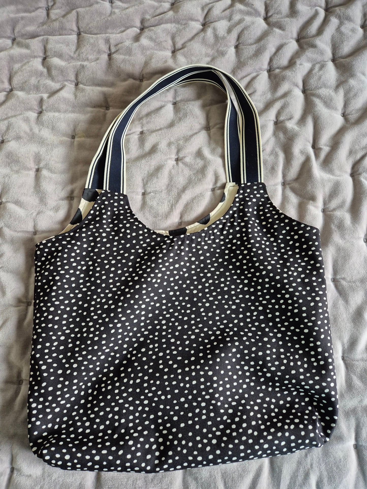 Stofftasche "Buddy Dots" 3 Varianten