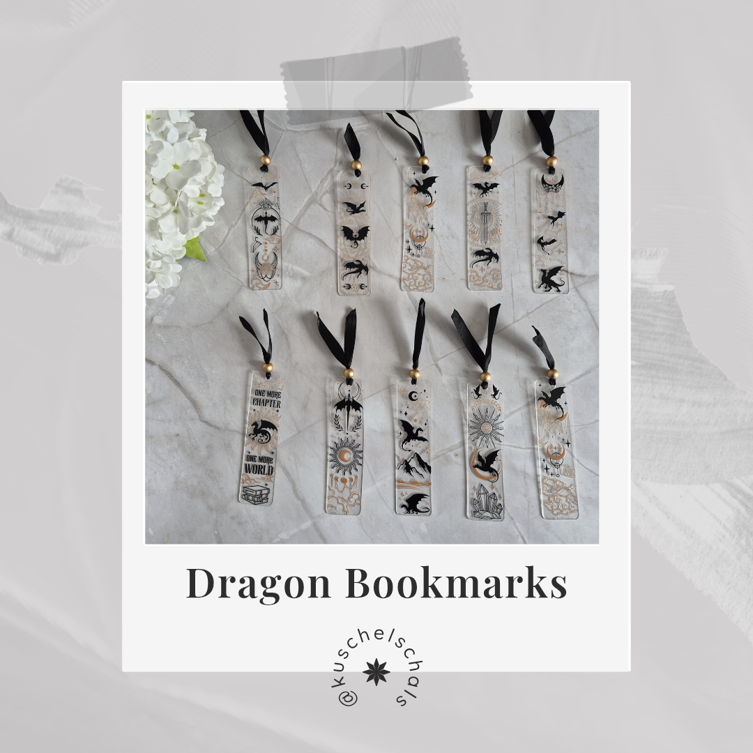 Mystery Box Buchhülle handgefertigt - von mir genäht - die perfekte Überraschung für dich selbst oder jemand anderen - Büchergeschenke Bücherhülle
