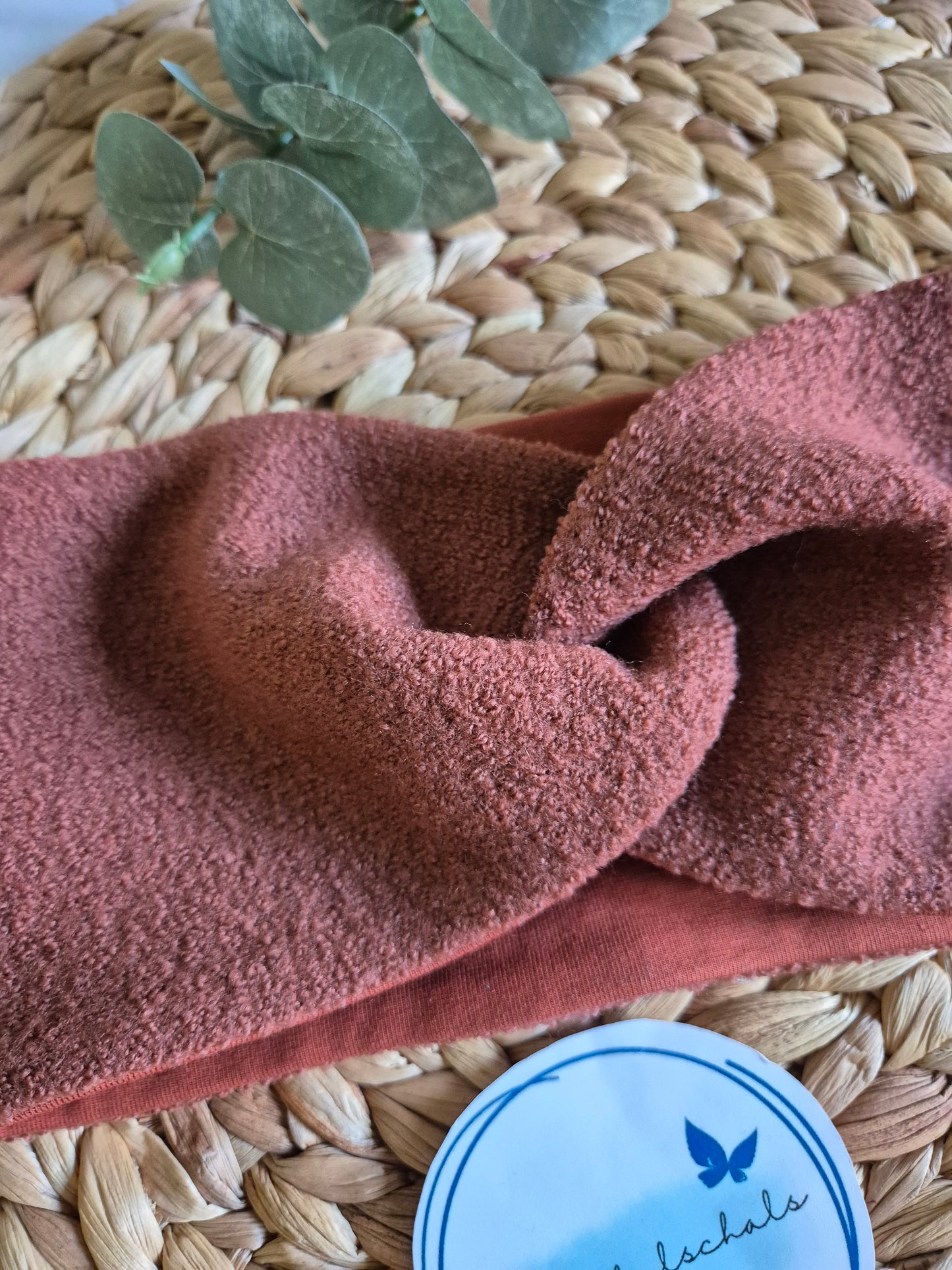 Ohrenwärmer aus Merinowolle, Winter-Stirnband, gedrehter Ohrenwärmer, Luxus-Ohrwärmer, Geschenk für Sie, Accessoires für kaltes Wetter, Wintermode-Accessoire