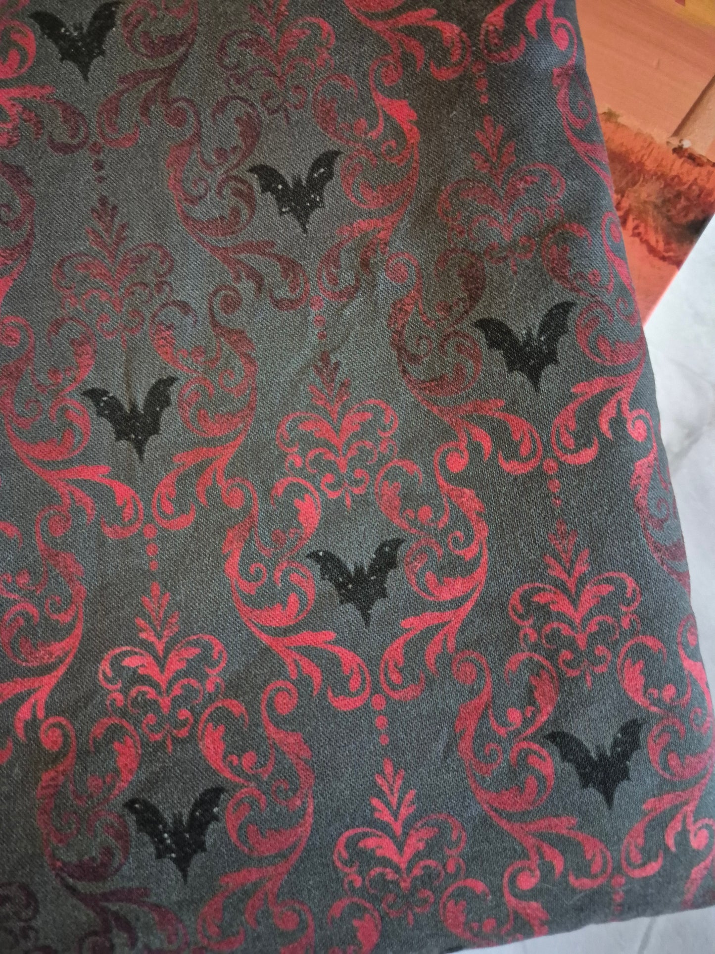 Gothic Ornament Book Cover Kindle Kobo - 3 Sizes - Handmade - halloween Book Sleeve