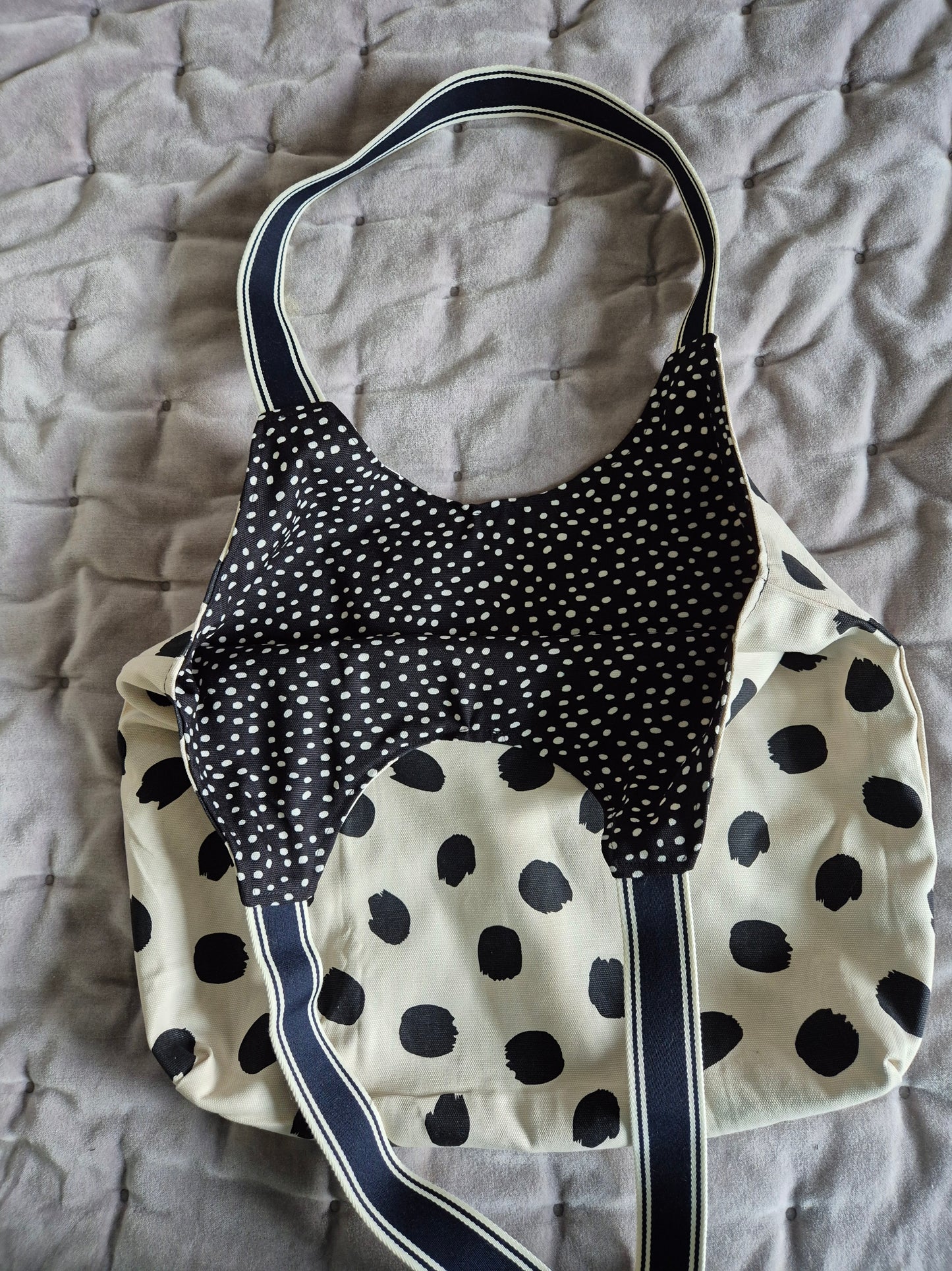 Stofftasche "Buddy Dots" 3 Varianten