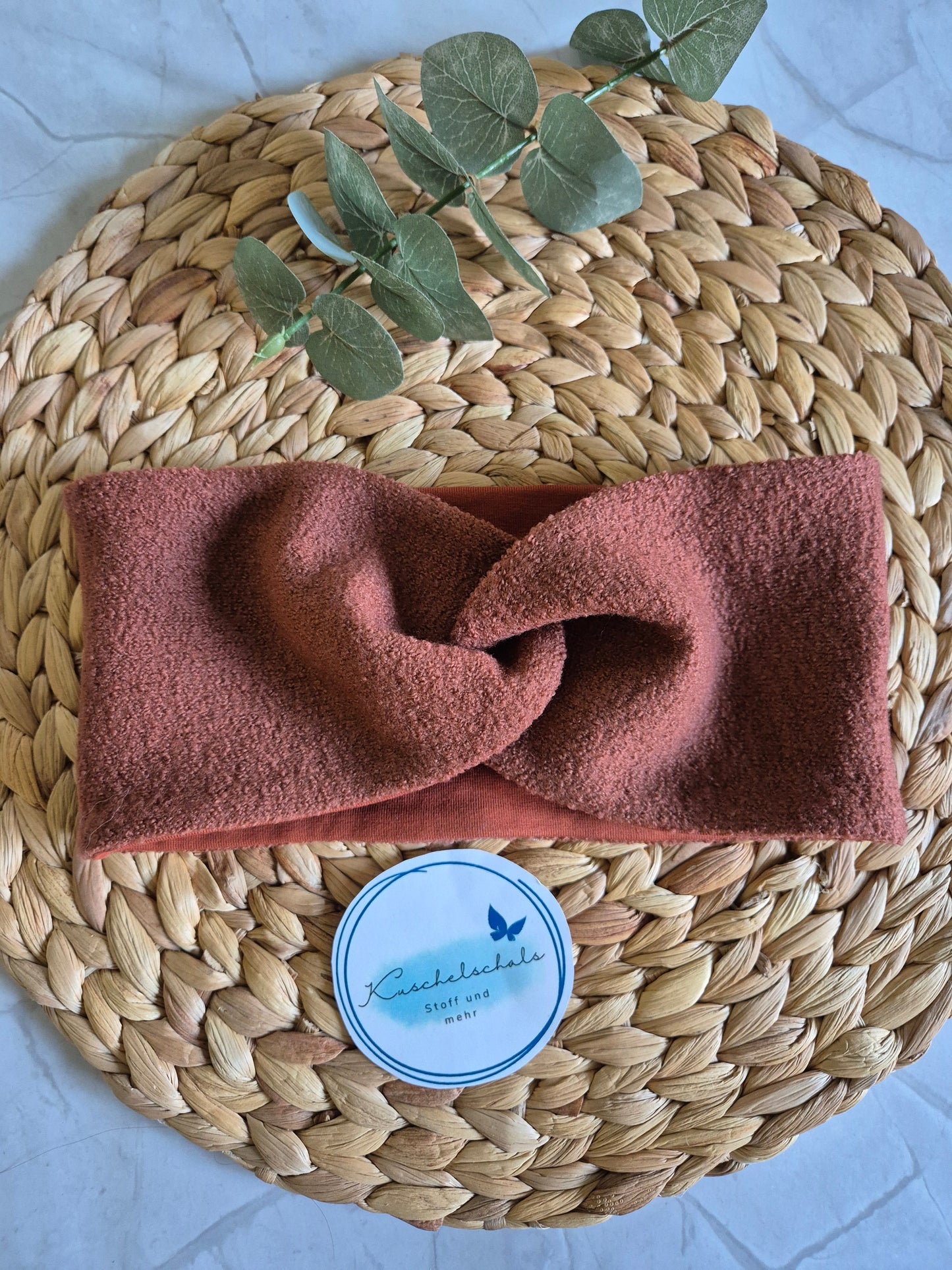Ohrenwärmer aus Merinowolle, Winter-Stirnband, gedrehter Ohrenwärmer, Luxus-Ohrwärmer, Geschenk für Sie, Accessoires für kaltes Wetter, Wintermode-Accessoire