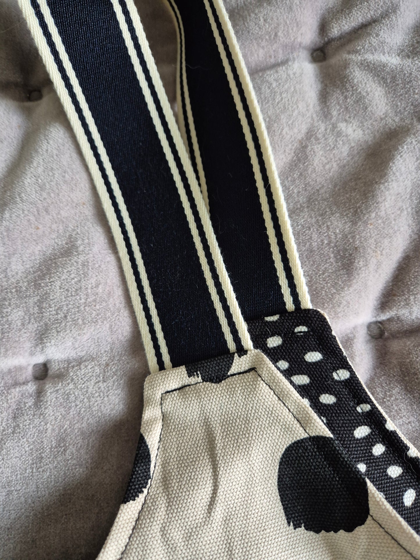 Stofftasche "Buddy Dots" 3 Varianten