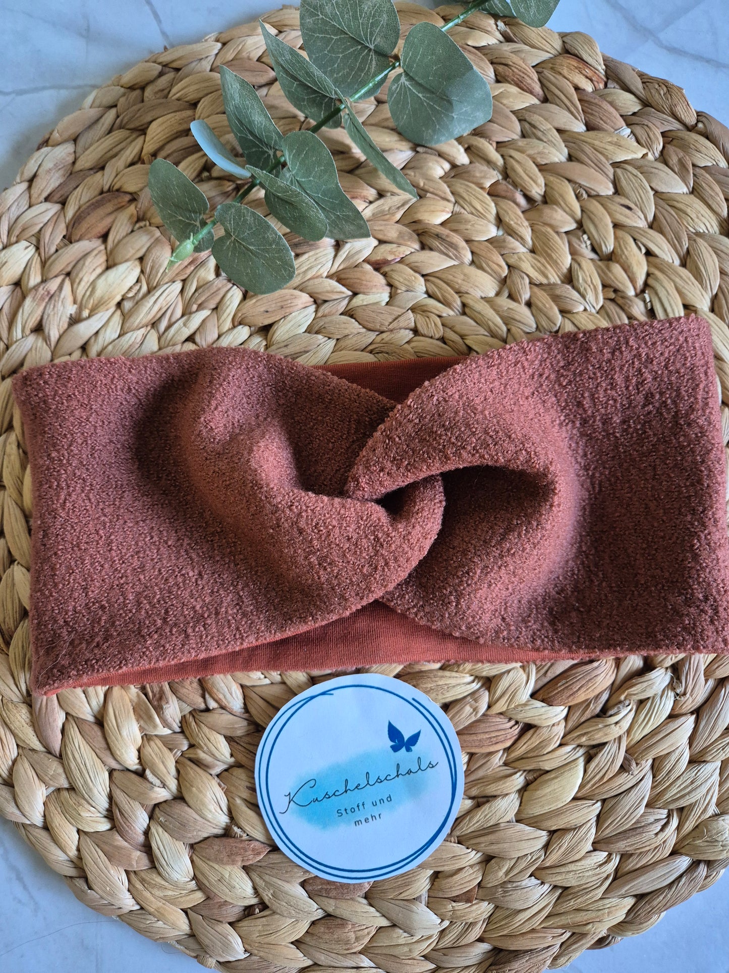 Ohrenwärmer aus Merinowolle, Winter-Stirnband, gedrehter Ohrenwärmer, Luxus-Ohrwärmer, Geschenk für Sie, Accessoires für kaltes Wetter, Wintermode-Accessoire