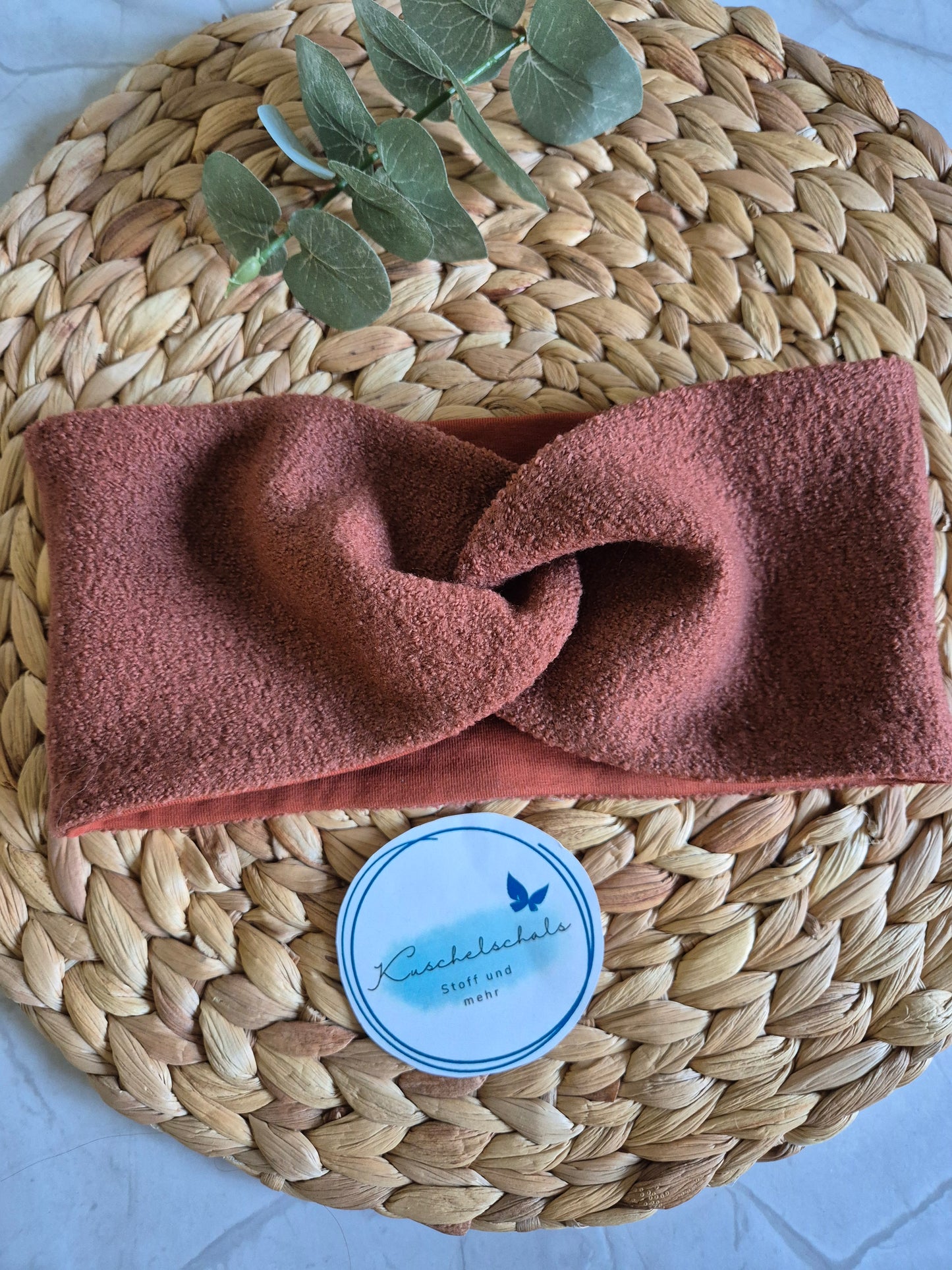 Ohrenwärmer aus Merinowolle, Winter-Stirnband, gedrehter Ohrenwärmer, Luxus-Ohrwärmer, Geschenk für Sie, Accessoires für kaltes Wetter, Wintermode-Accessoire