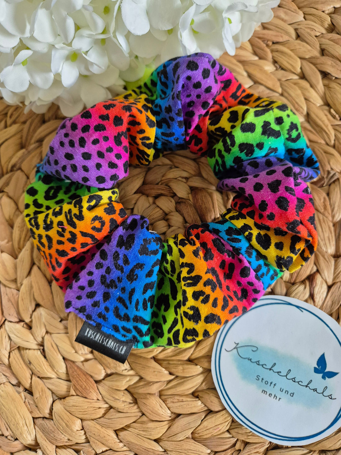 Neue Scrunchies kommen