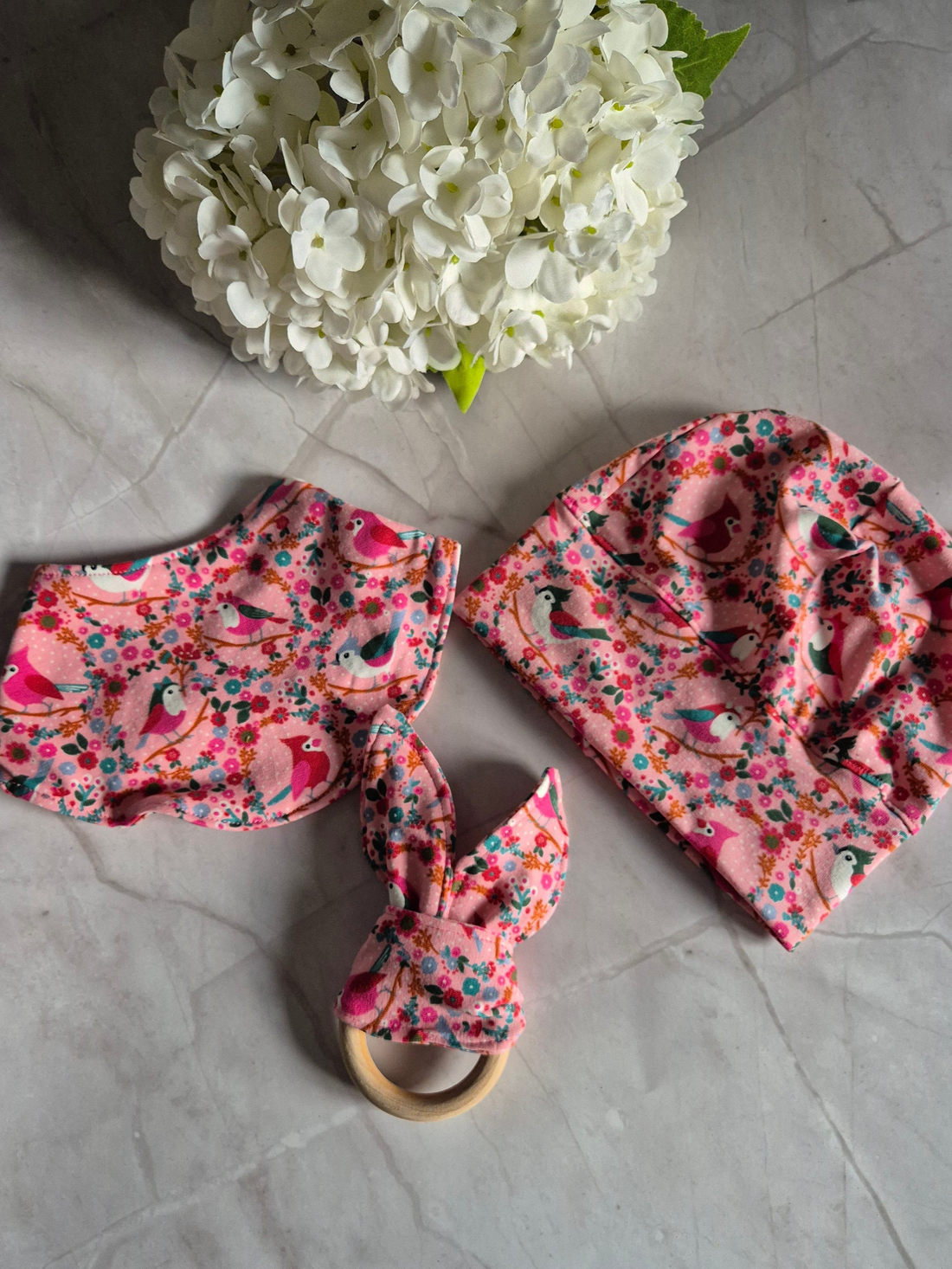 Warum Dein Baby eine Mütze braucht