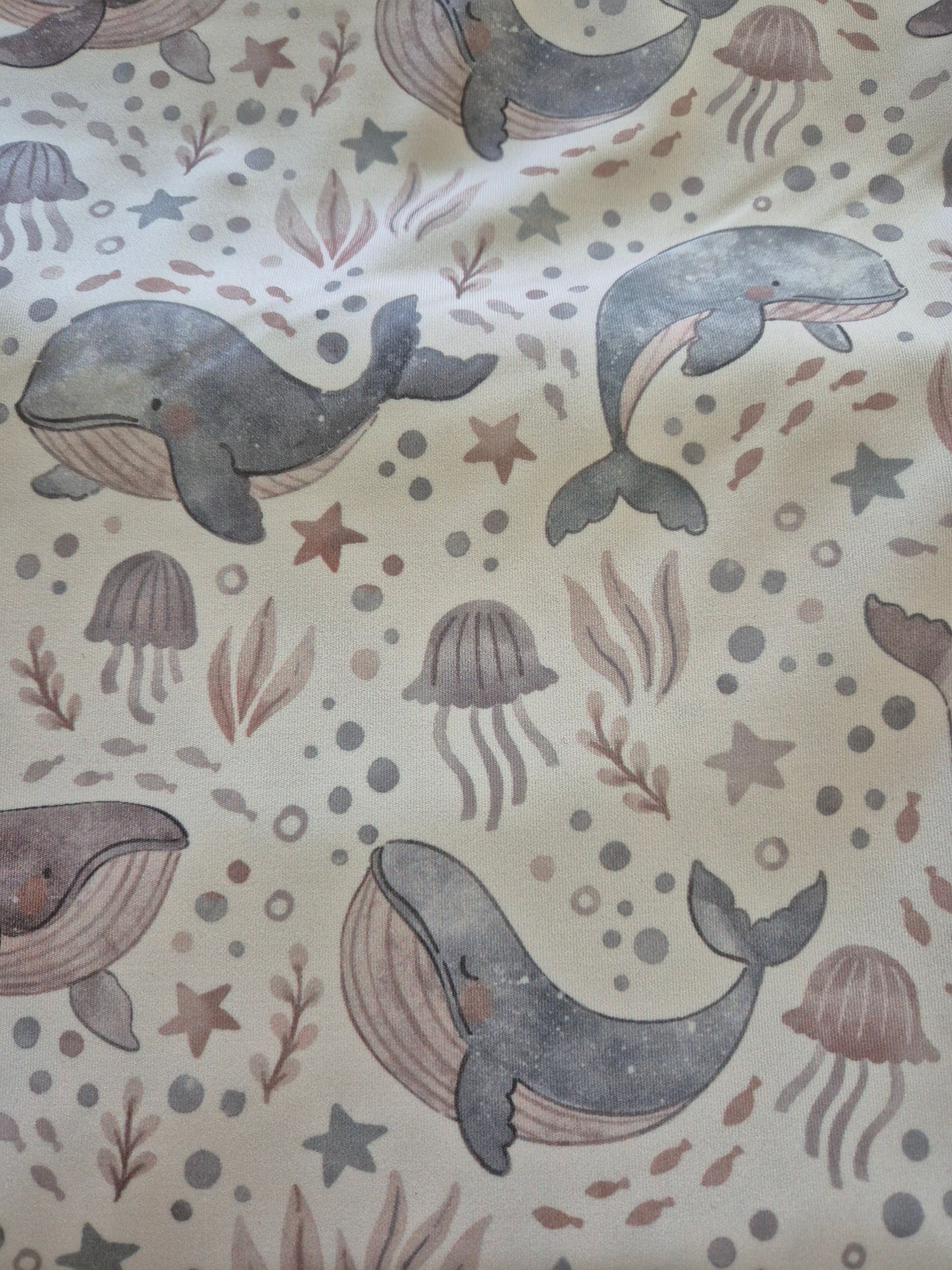 Kinder Sonnenhut aus Badestoff UVP 50 / 4 Grössen