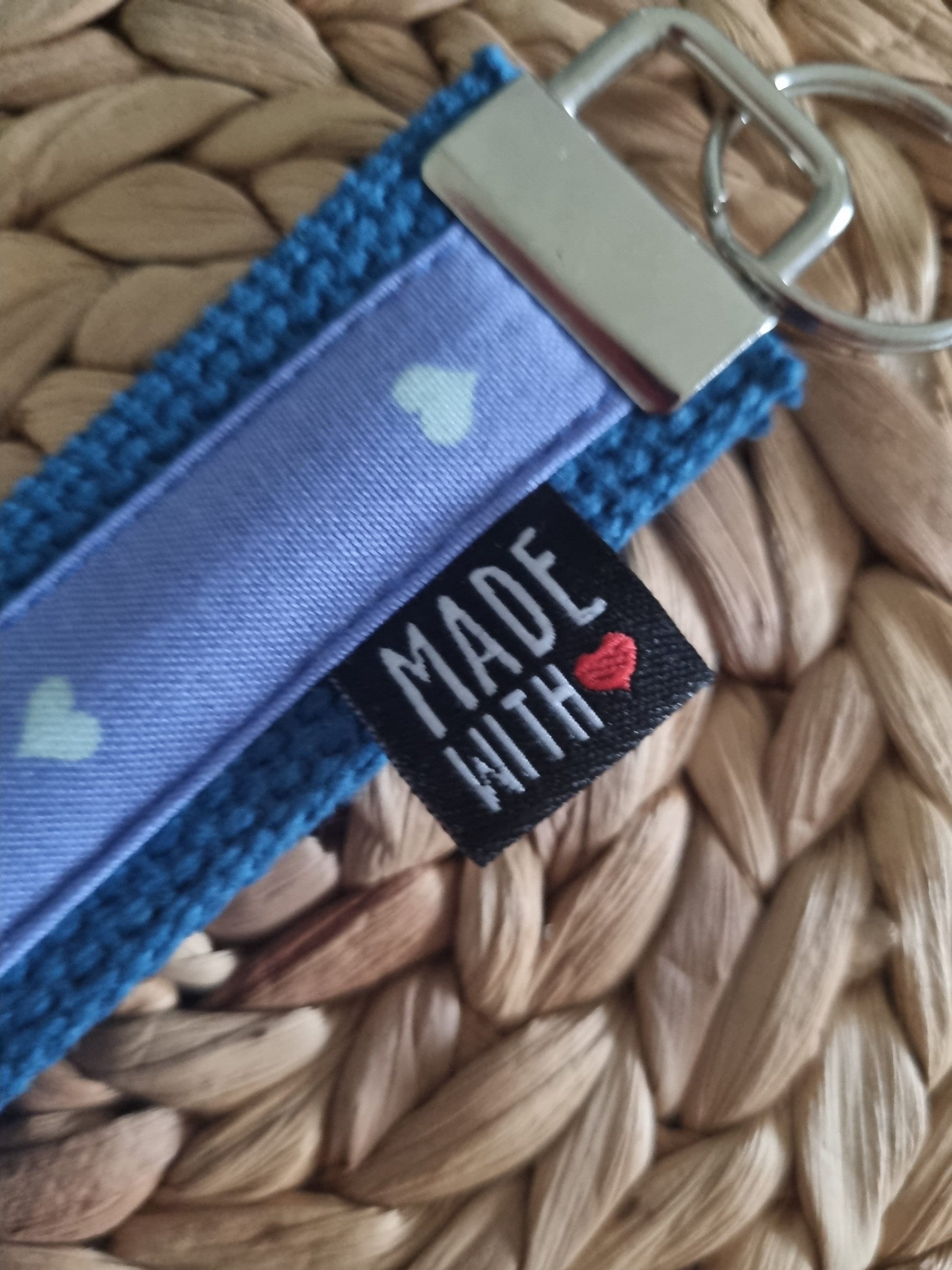 Key chain wristlet stylish perfect gift for housewarming party children wristlet key fob teens cute key fob perfect gift for her