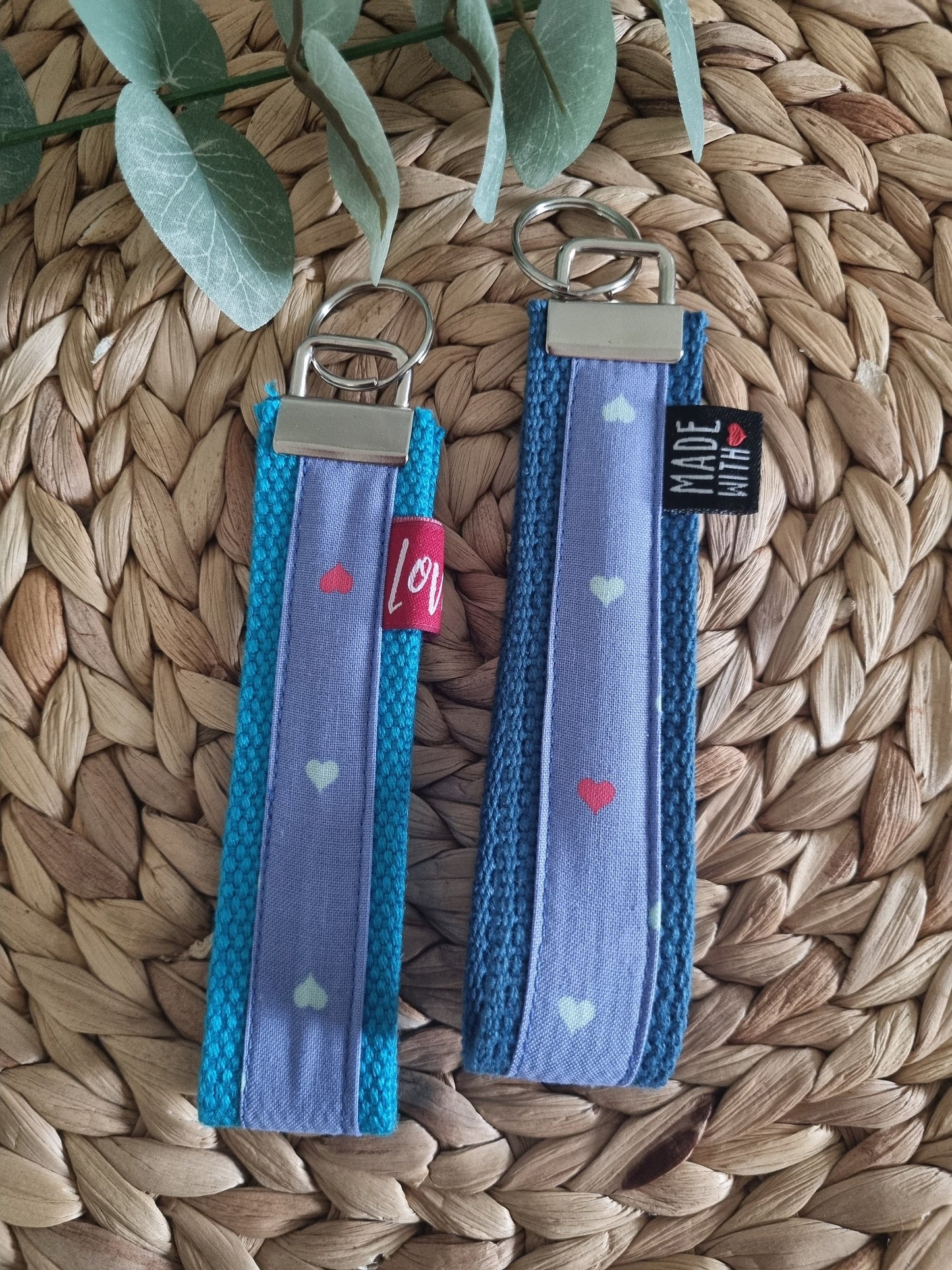 Key chain wristlet stylish perfect gift for housewarming party children wristlet key fob teens cute key fob perfect gift for her