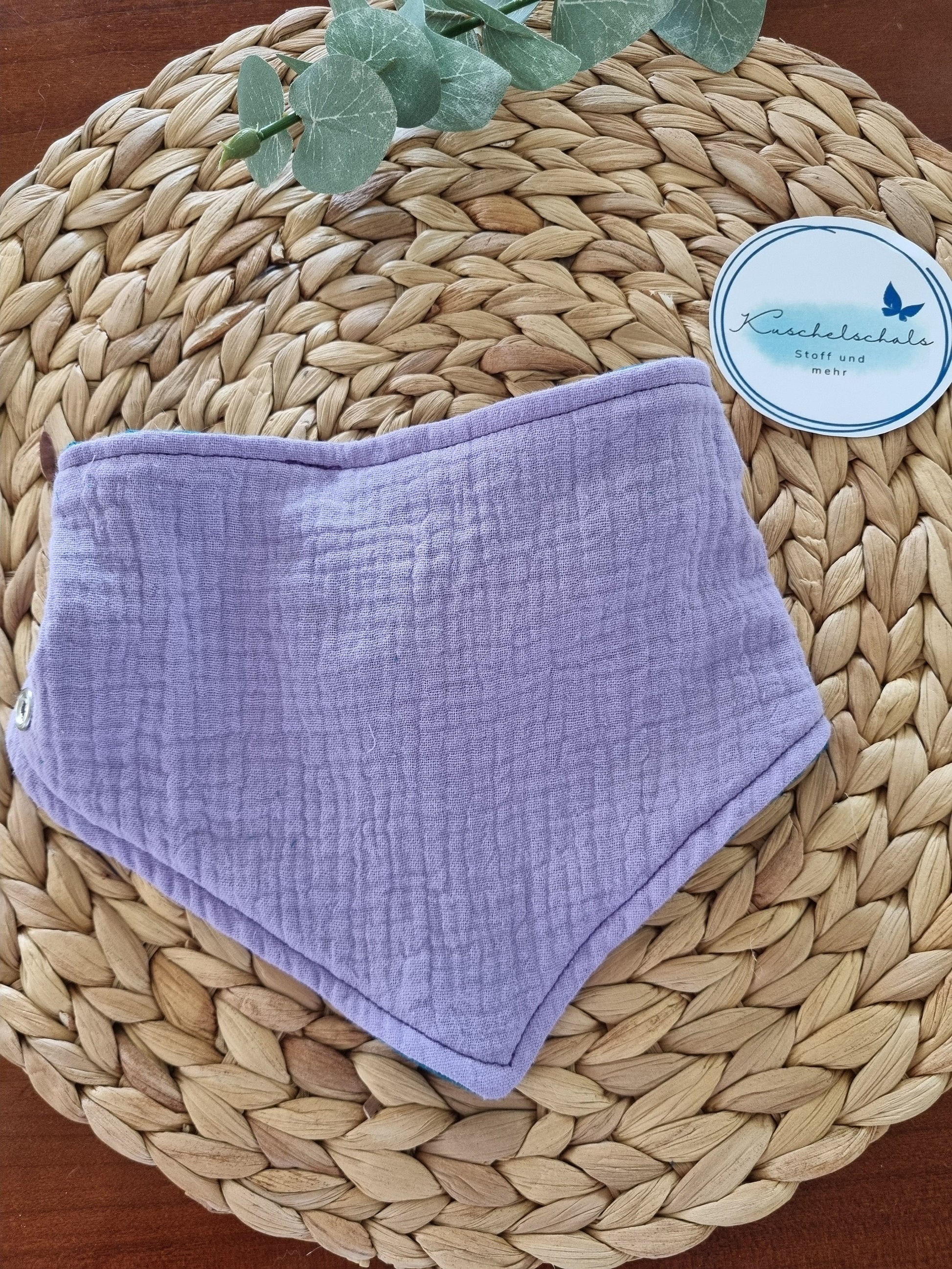 Reversible Double Face Baby Bib Stylish, Soft Practical perfect gift baby shower