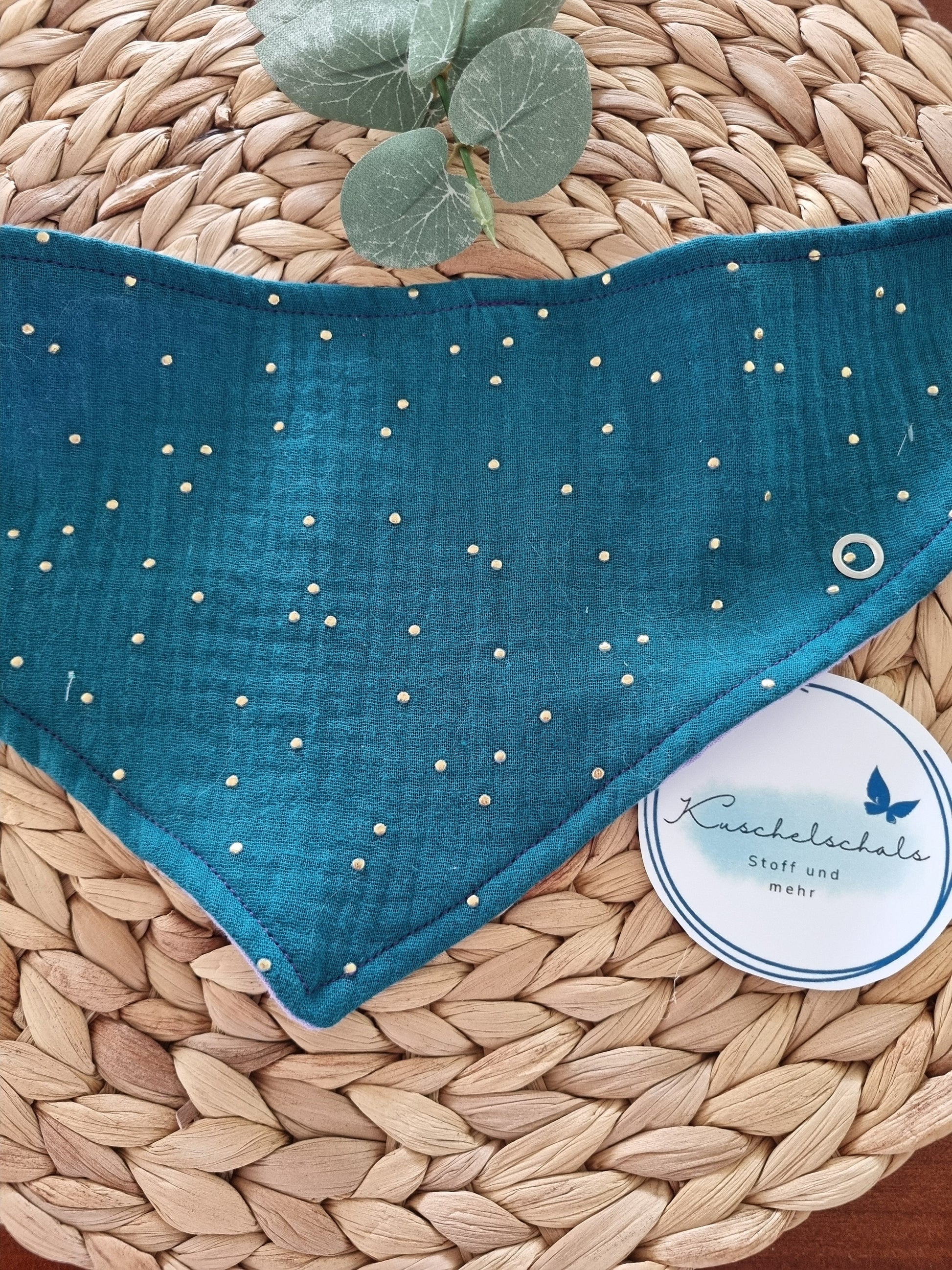 Reversible Double Face Baby Bib Stylish, Soft Practical perfect gift baby shower