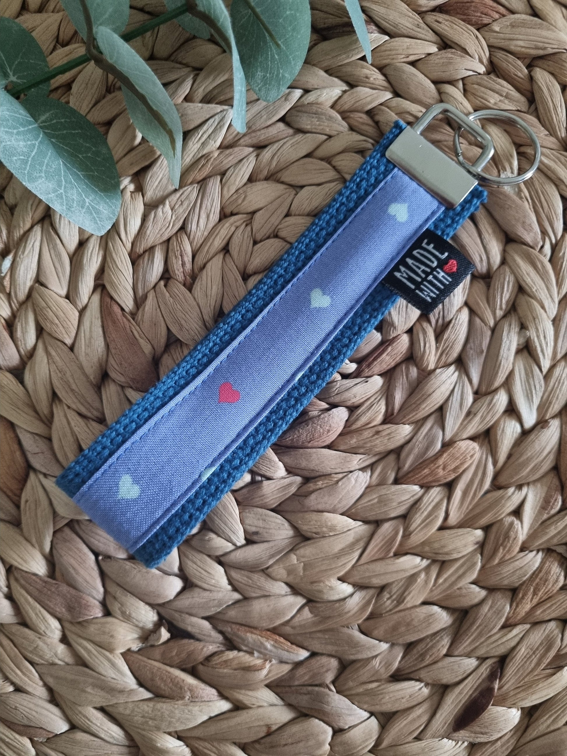 Key chain wristlet stylish perfect gift for housewarming party children wristlet key fob teens cute key fob perfect gift for her