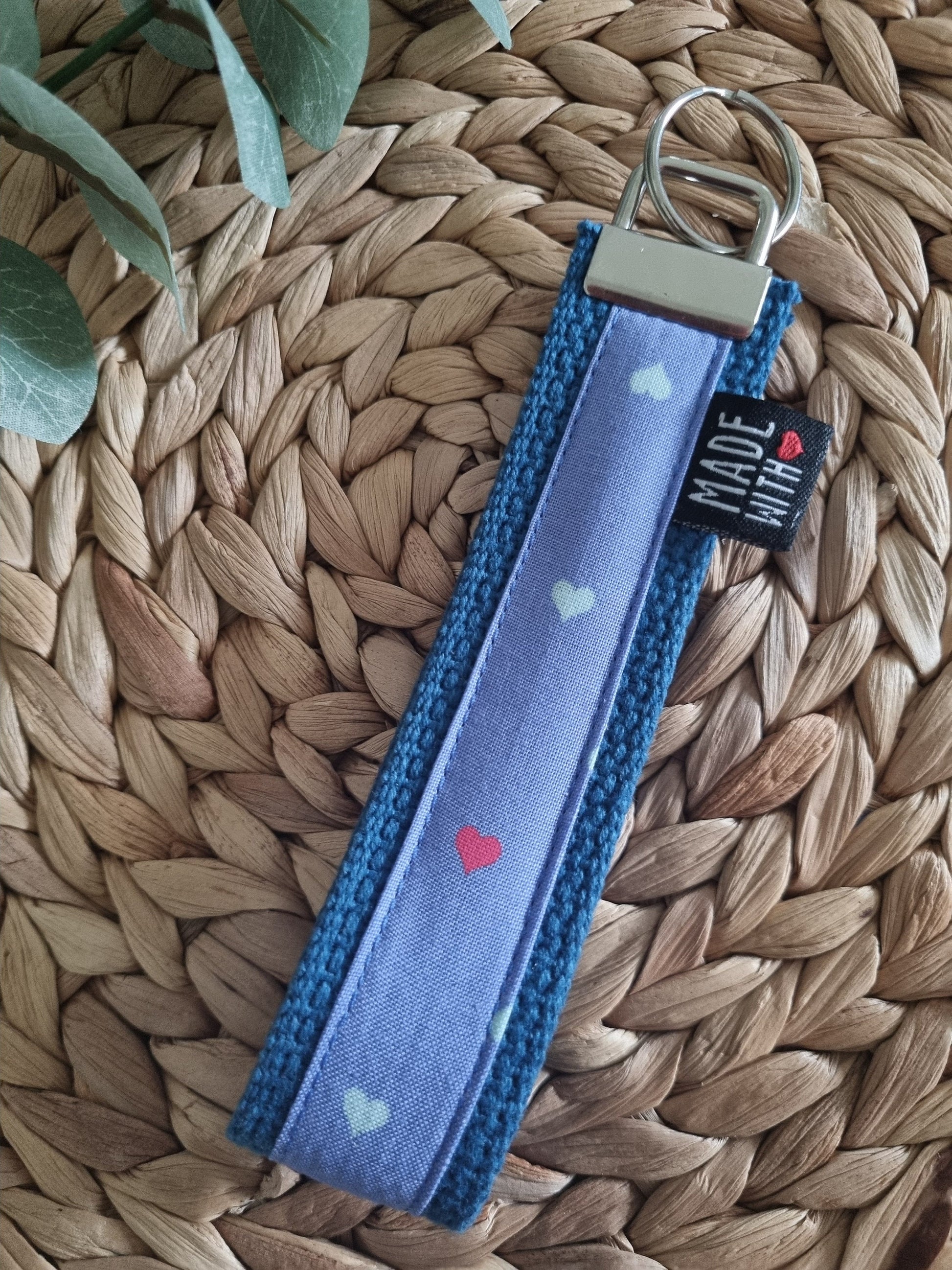 Key chain wristlet stylish perfect gift for housewarming party children wristlet key fob teens cute key fob perfect gift for her