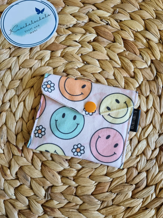 Credit card holder - small portemonnaie - Gift card wrapping - small etui - small holder - children wallet - purse credit cards