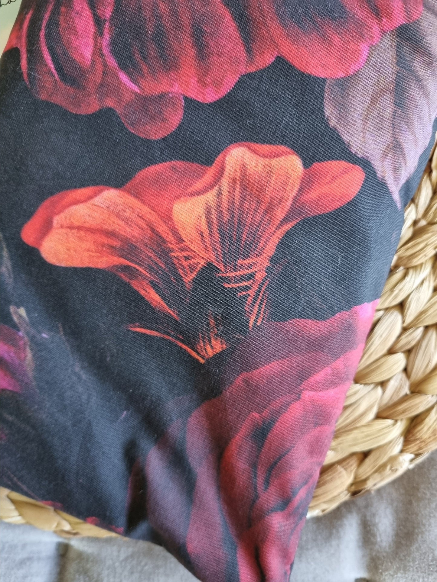 Dark Romance Book Cover for Paperback Books - Handmade Protective Book Sleeve - Romance Reader Gift - Romance Lover's Gift