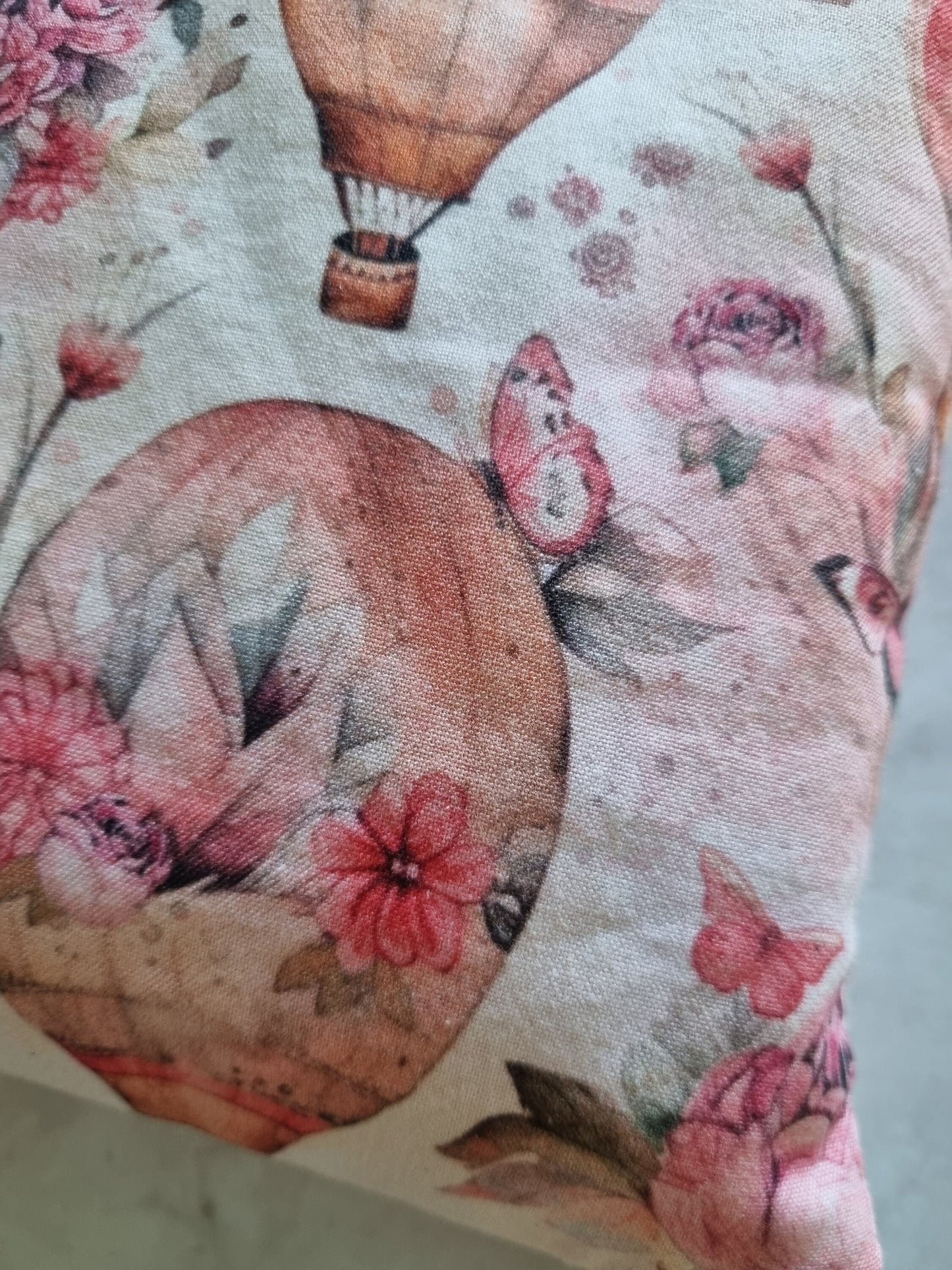 pink romantic Fantasy Book Cover for Paperback and Hardcover Books Handmade Protective Book Sleeve - Romance Reader Gift Pink Lover's Gift