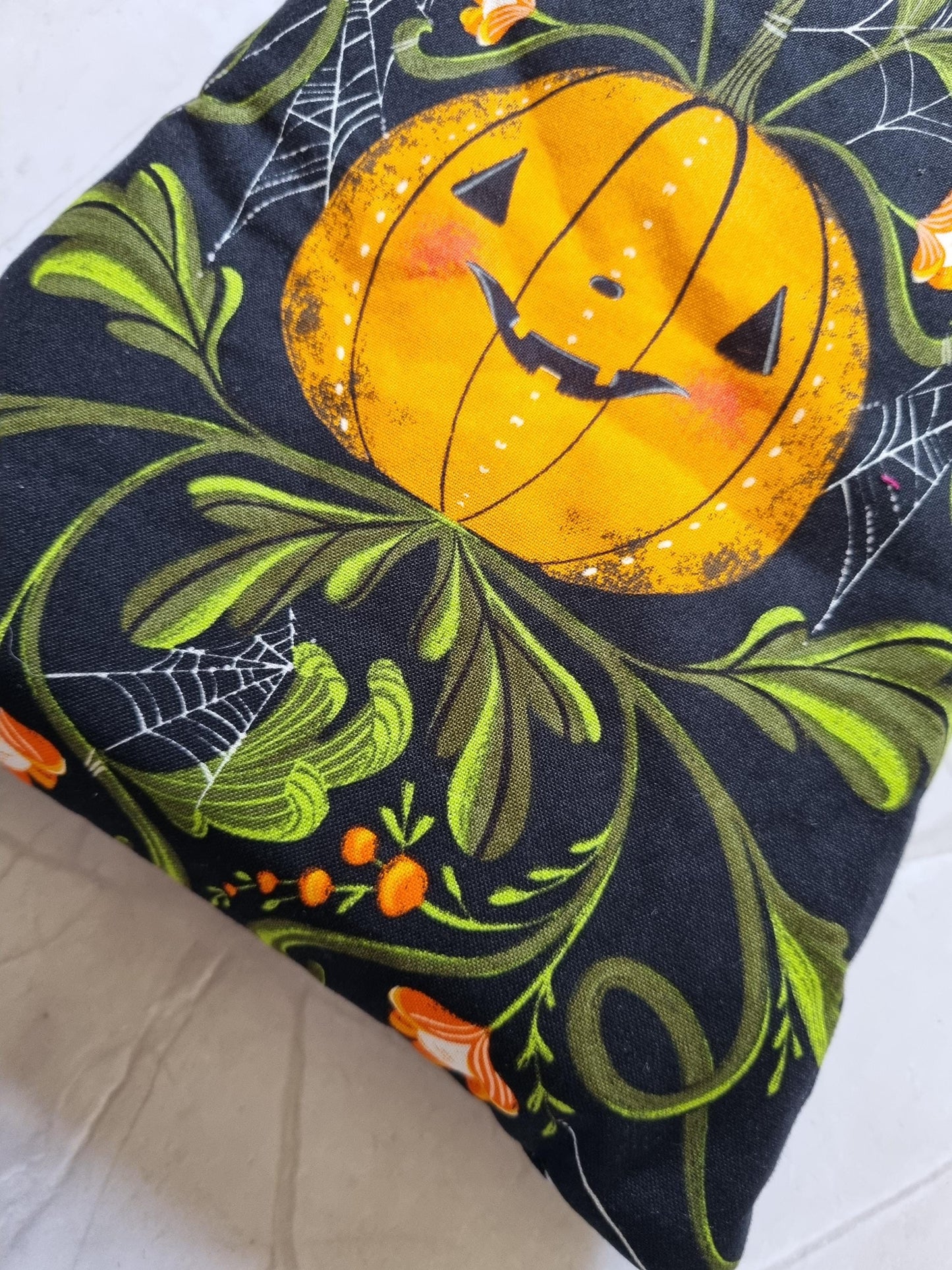 Fantasy Book Cover for Paperback and Hardcover Books - Handmade Protective Book Sleeve - Fantasy Reader Gift - Spider Lover's Gift