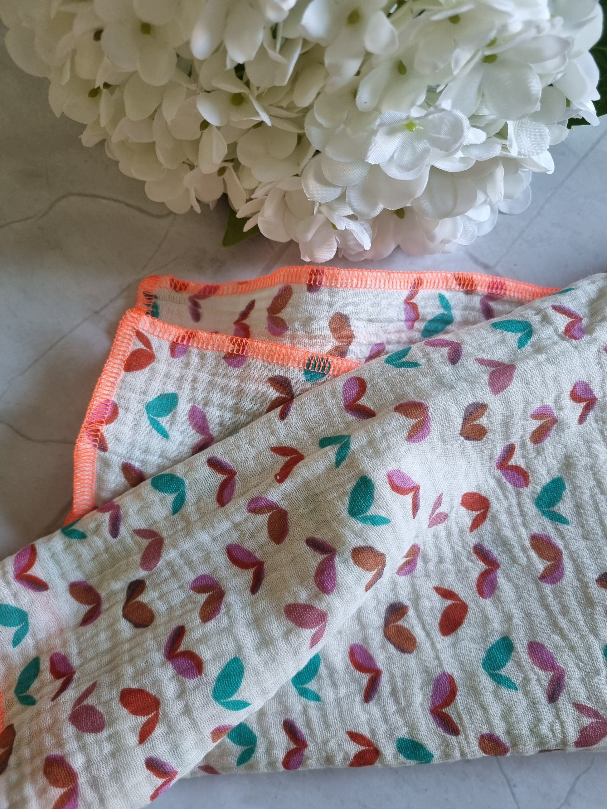 cotton scarf 80x80cm stylish cotton scarf colourful soft tissue Musselin bandana colorful scarf teenager