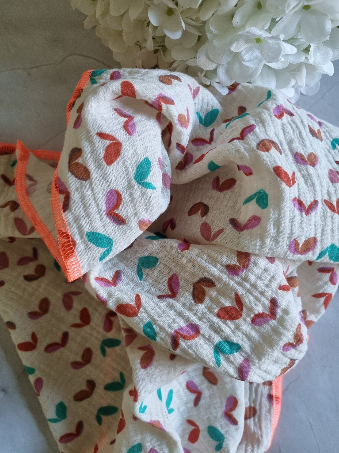 cotton scarf 80x80cm stylish cotton scarf colourful soft tissue Musselin bandana colorful scarf teenager