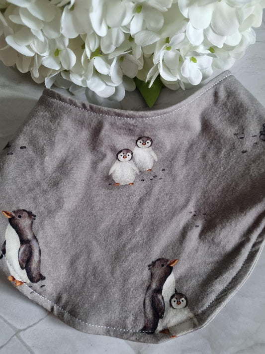 Organic Cotton Baby Scarf Jersey Bandana | Burp cloth Baby | Soft and Washable Newborn Scarf | Ideal Baby Gift Baby bib