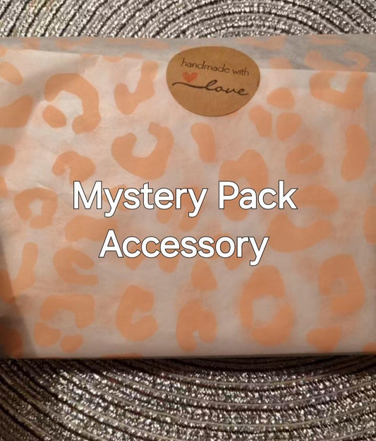 Mystery Box Accessories handmade - all sewn by me - the perfect surprise for yourself or somebody else