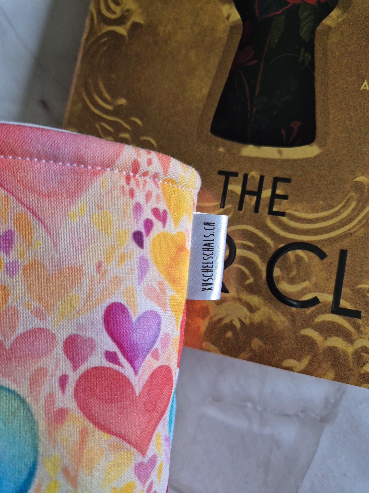 Love Book Cover -3 Sizes- for Paperback and Hardcover Books - Handmade Protective Book Sleeve - romance Reader Gift - Lover's Gift