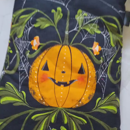 Fantasy Book Cover for Paperback and Hardcover Books - Handmade Protective Book Sleeve - Fantasy Reader Gift - Spider Lover's Gift