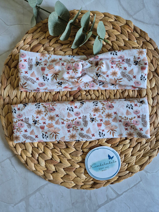 Handgefertigte Stirnbänder aus Bio-Jersey - Weiche, breite Ohrenbedeckung, weiches Stirnband für Erwachsene, Stirnband aus Bio-Jersey, Haar-Accessoire, handgefertigt