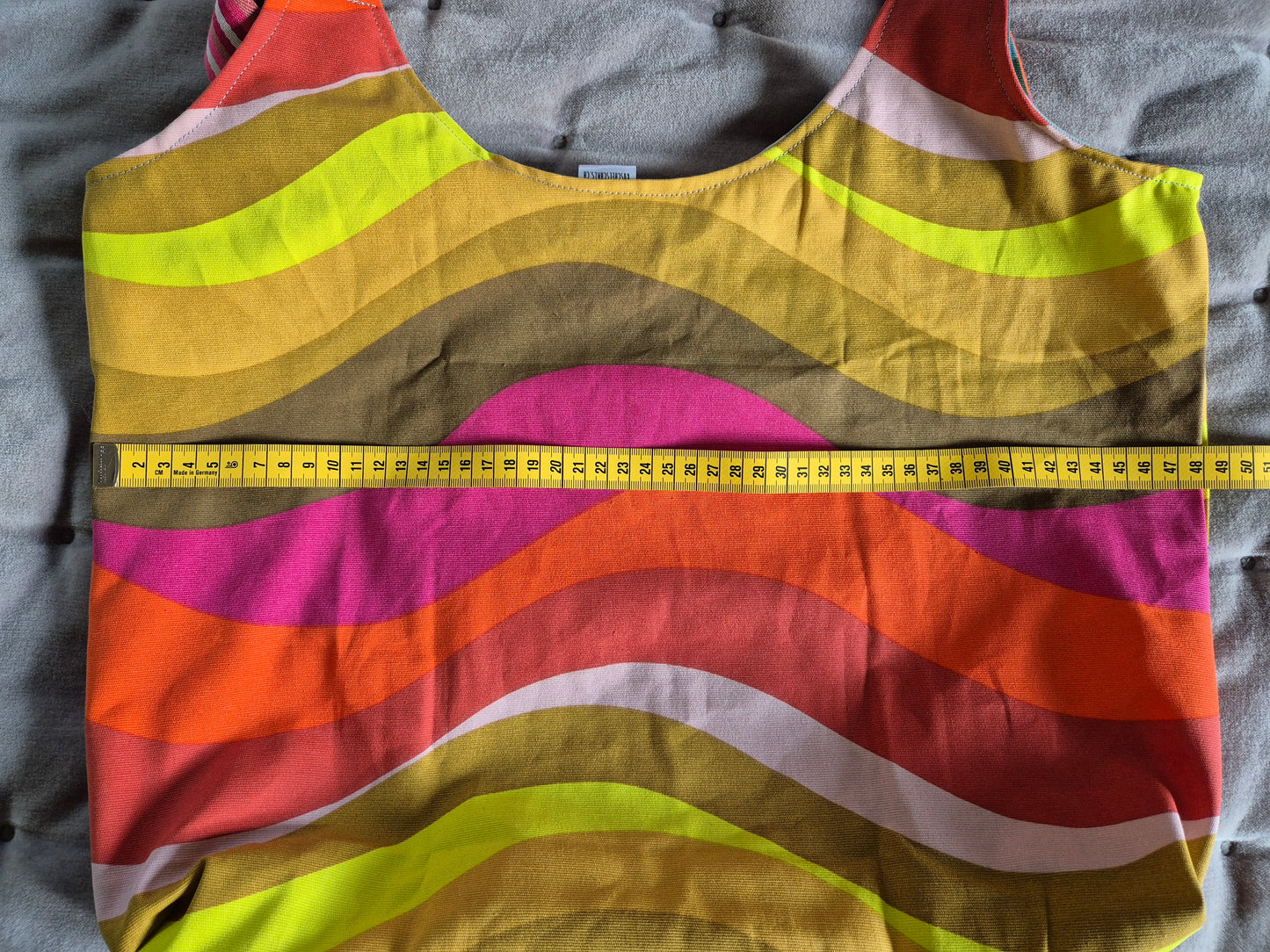 Stofftasche "Buddy Waves"