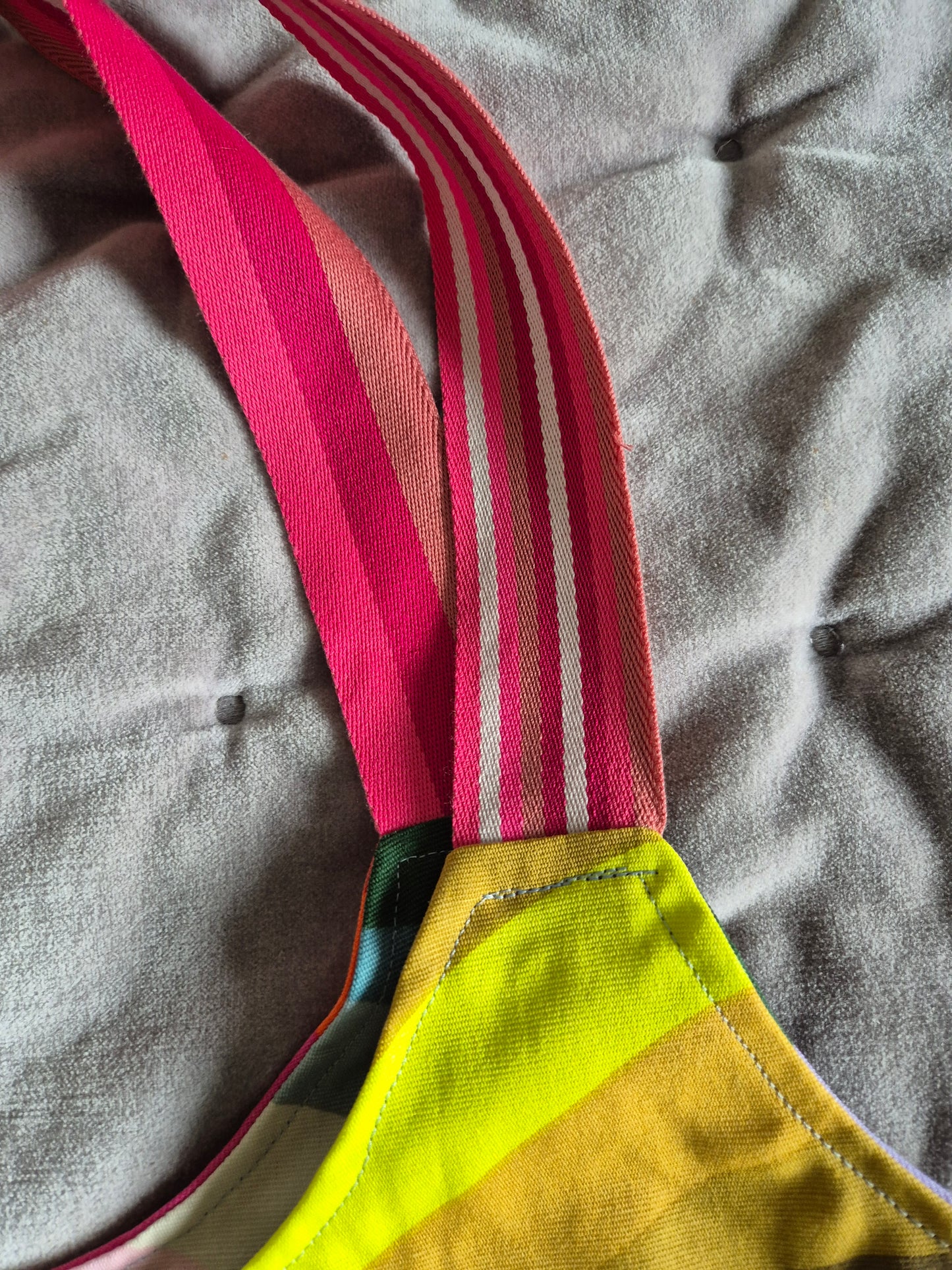 Stofftasche "Buddy Waves"