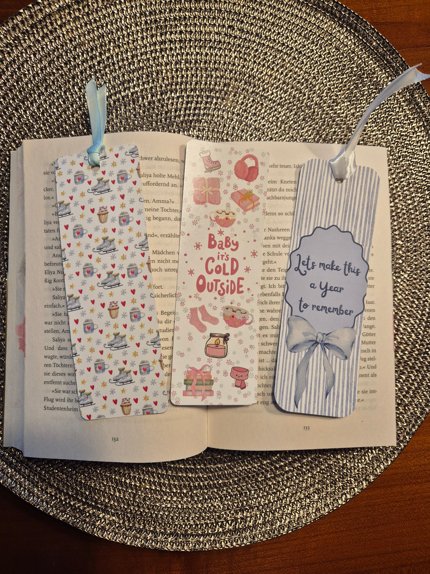 Printed Bookmark Club