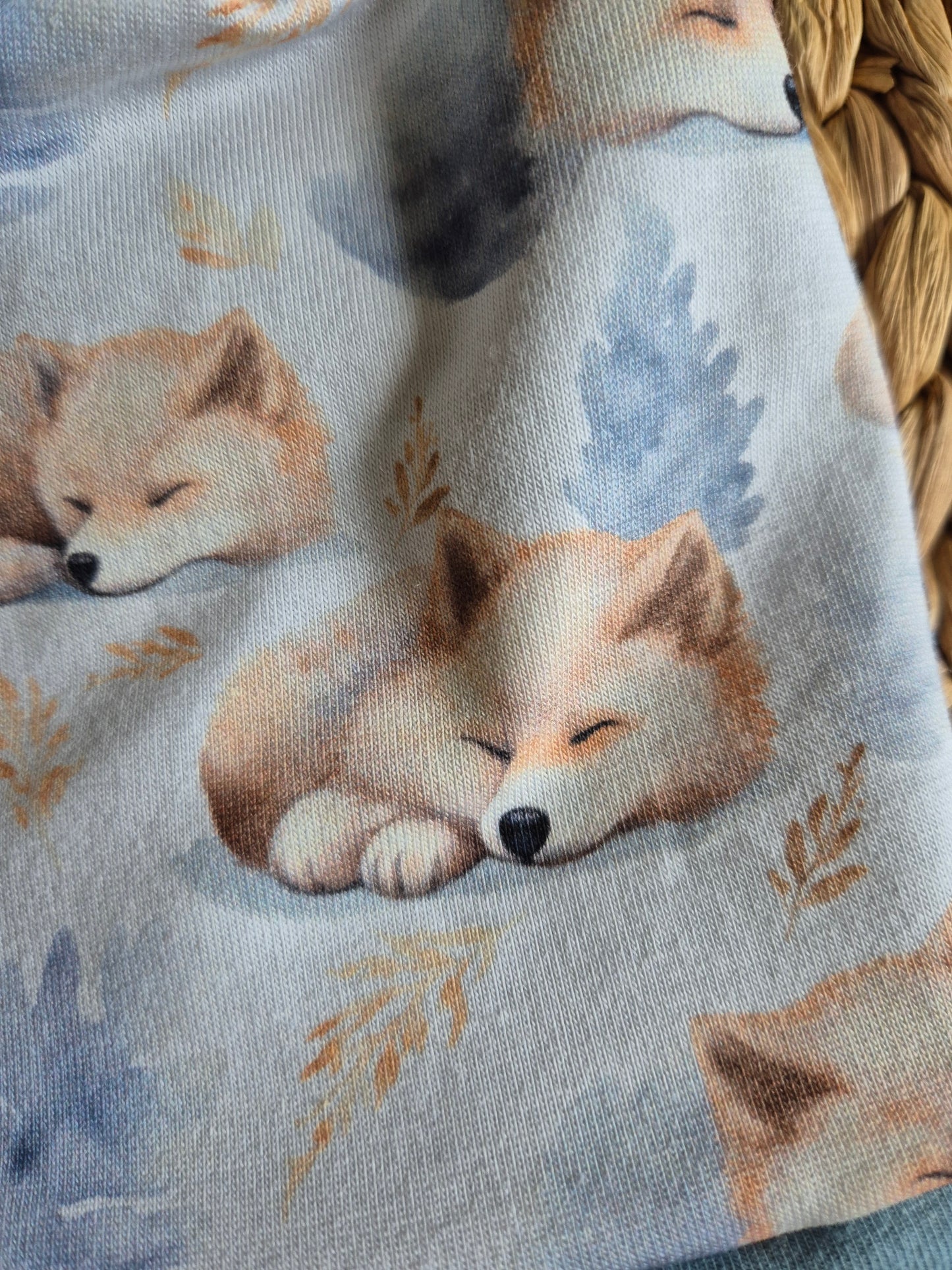 Mütze / Beanie Santa Cow Kinder diverse Grössen / Kopfumfang 47 bis 54 cm