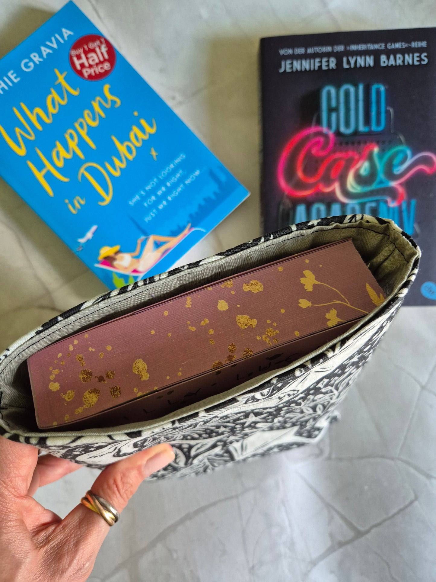 Dragon Fantasy Book Cover Kindle Kobo - 3 Sizes - Handmade