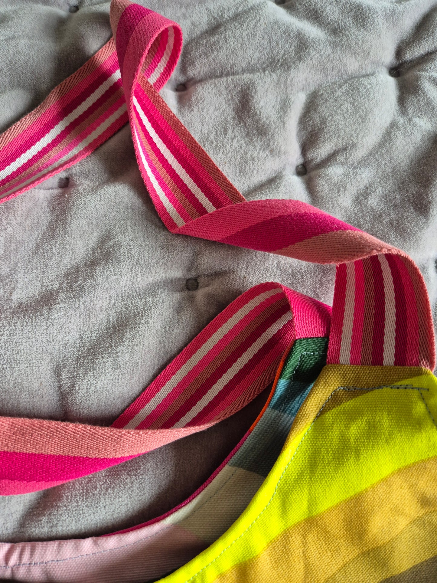 Stofftasche "Buddy Waves"